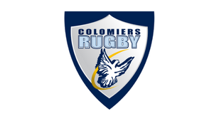logo colomiers rugby